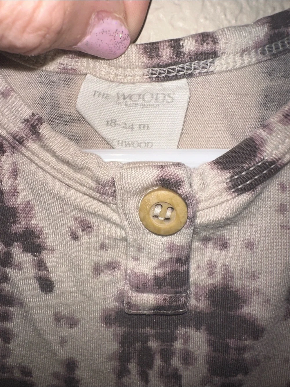 KQ Bamboo Baby Shirt